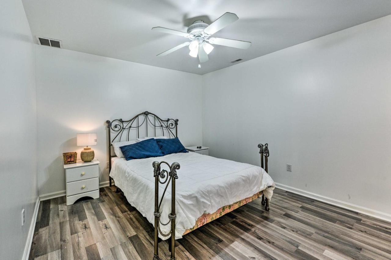Wildwood Condo Walk To Beach And Water Parks! Eksteriør billede