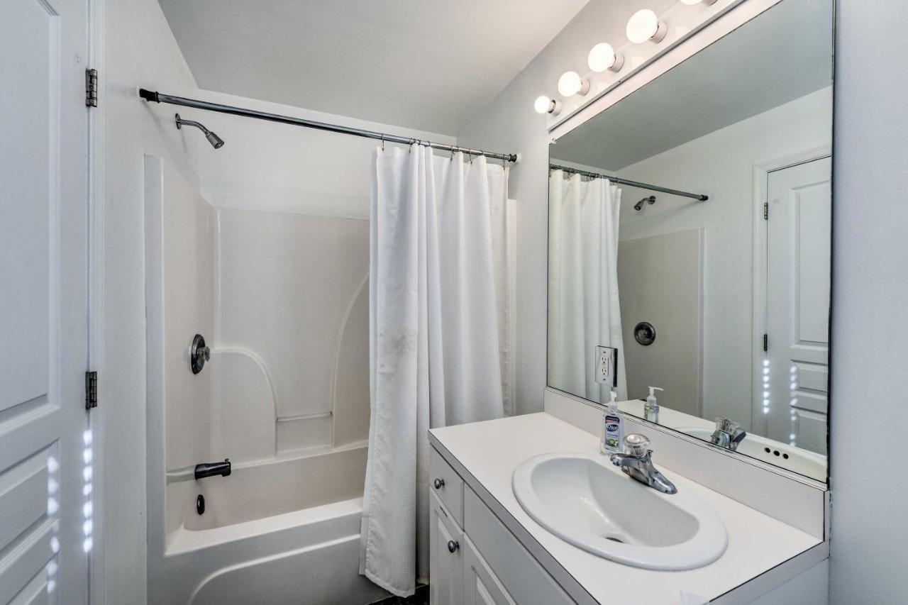 Wildwood Condo Walk To Beach And Water Parks! Eksteriør billede